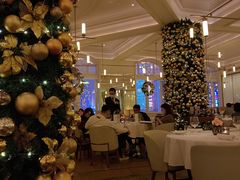 店内布置-Jean Georges