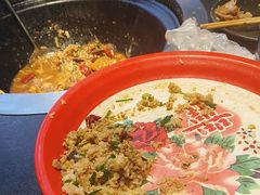 -蘸小院铁锅炖·蘸酱菜·东北菜(怀远门店)