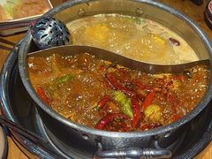 -谭三娘鲜切牛肉自助火锅(九眼桥总店)