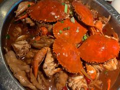 -胖哥俩肉蟹煲(来福士店)