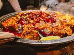 经典麻辣烤鱼-烤匠麻辣烤鱼(万象城店)