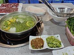 -围炉夜话·潮汕卤水火锅(榕江店)