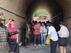 -雁门关景区