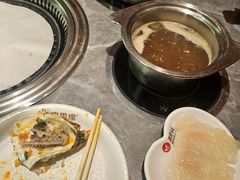 -鼎香缘海鲜自助火锅烤肉(锦辉购物广场店)