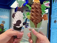 -CORNER CONE GELATO酷矿手作霜淇淋(南头古城店)