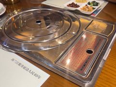 -海兰江石锅饭(水上店)