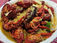 -金陵大勇烧烤·小龙虾·海鲜大咖(竹山路店)