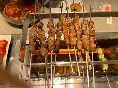 -白玉·朝鲜族烤串(深圳Kkone店)