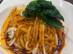 -魏家凉皮(博水商务大厦店)