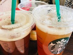 冰摇柠檬茶-星巴克(北京惠新东街店)