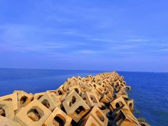 -东疆建设开发纪念公园