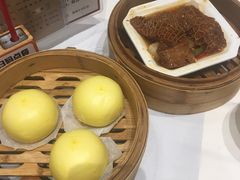 香滑流沙包-稻香酒家·34年老字号·港式粤菜(汉街店)