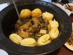 -乡土居（焖面、烩菜、炒菜）(万达店)