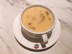 鸡茸蘑菇汤-必胜客(车陂店)