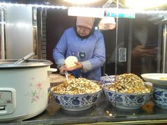 -老马家马蓉蛋菜夹馍·腊牛肉夹馍(回民街店)