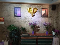 卡座-忘忧草融合私房菜(红鼎国际店)