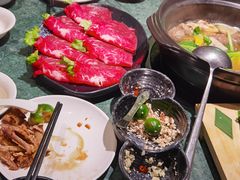 -初春四季·椰子鸡火锅(中关村店)