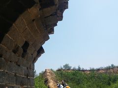 -蟠龙山长城景区