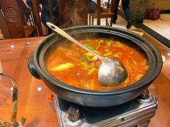 牛肉三鲜-肖记公安牛肉鱼杂馆·省级非物质文化遗产(三角路直营店)