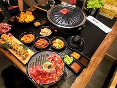 -九田家黑牛烤肉料理(中北镇店)