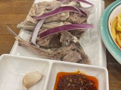 -清真·玛丽亚新疆菜主题餐厅(浙江中路店)