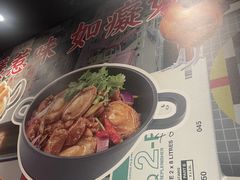 -禄婶鸡煲·打边炉