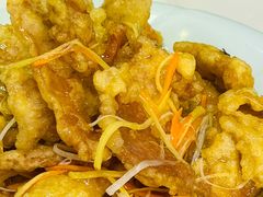 锅包肉-小柒家第一锹东北菜(城关店)