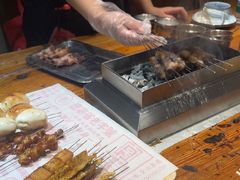 -老白清真烧烤(锦州旗舰店)