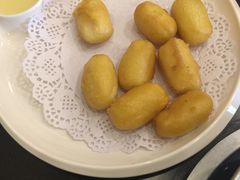 炸鲜奶-吉友粥底火锅(方斜路店)