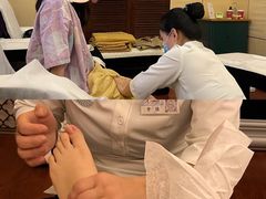 -华夏良子·足道SPA艾灸(三里屯店)