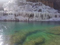 -河南宝泉旅游区