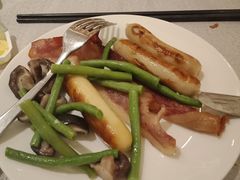 -盛宴标帜西餐厅龙虾.鲍鱼•牛排(重庆喜来登大酒店)