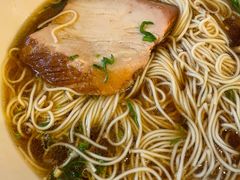 红汤红焖肉面-同得兴 Since·1995 传统苏式面馆(十全街店)