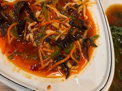 -俺家菜馆(百里峡店)