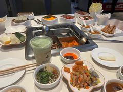 -海底捞火锅(锦艺城店)