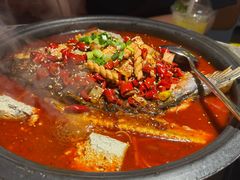 -探鱼·鲜青椒爽麻烤鱼(领展购物广场店)