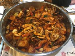 -黄记煌三汁焖锅(顺义华联店)