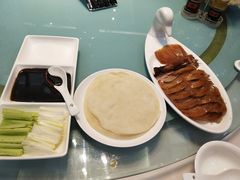 -鹊华居·地道鲁菜·海鲜·融合味(大明湖店)