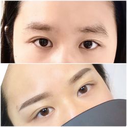 -Doris多里斯半永久纹眉·SMP纹发·发际线