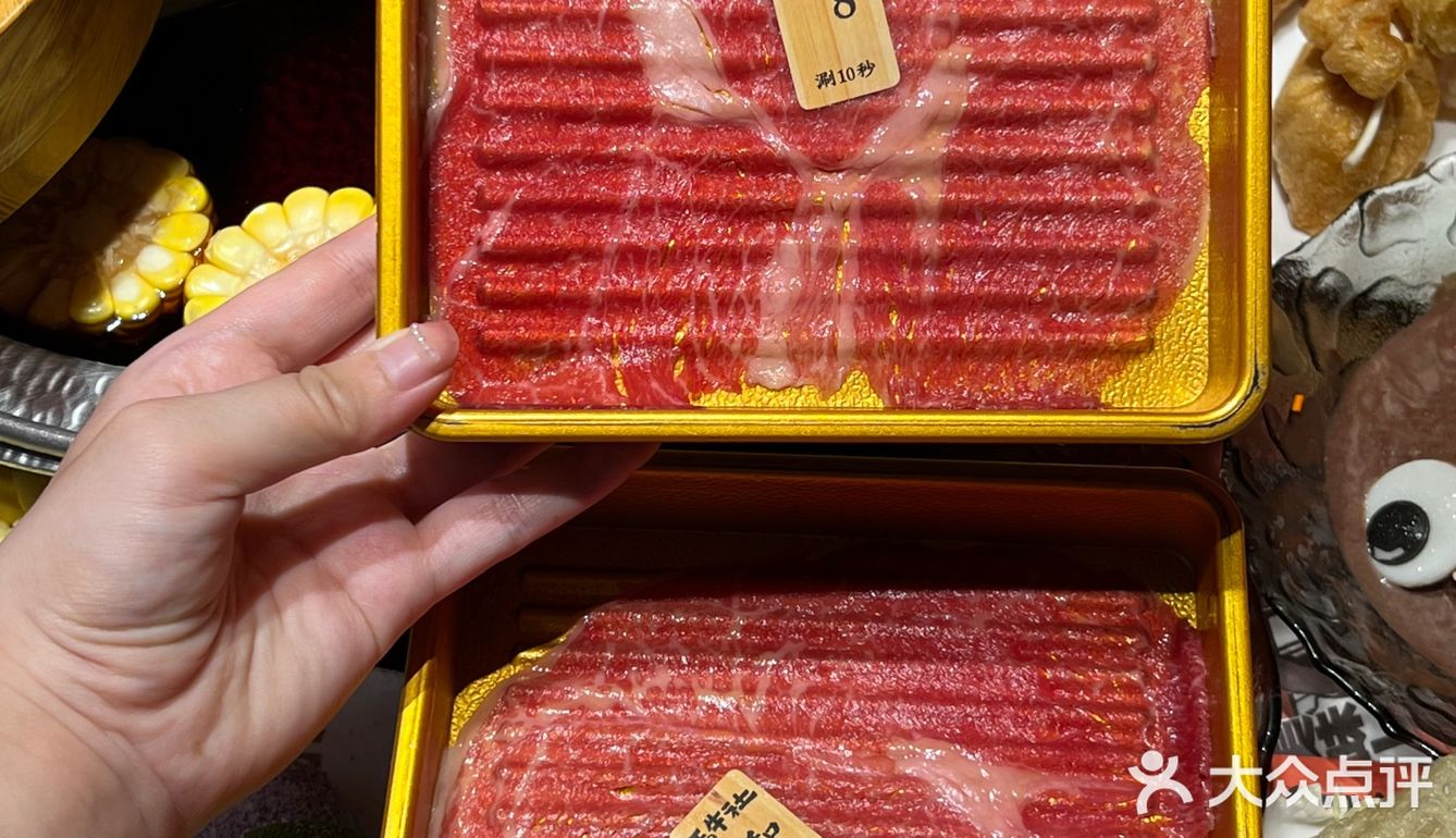 就是说，刚高考完的弟弟把这家自助吃回本了！