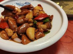 干锅大肠-金锅小厨(乐活街店)