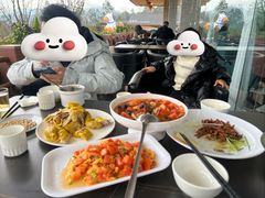 -熊猫主题餐厅