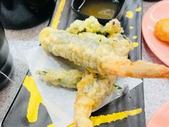 天妇罗拼盘-争鲜回转寿司(太阳宫凯德PLUS店)