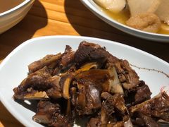 卤鸭锁骨-恋萍小吃(时代店)