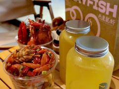 -巴厘龙虾·榜首油焖大虾(音乐学院·沿江酒馆店)