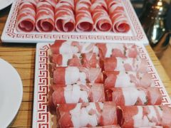 -泽成冰煮羊火锅(中正天街店)