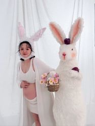 -十孕纪高端孕妇亲子摄影
