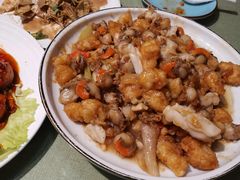 -桃子餐厅·天津菜(王顶堤总店)