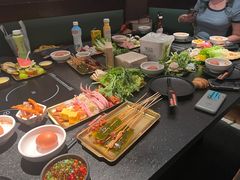 -牛New寿喜烧(新六百店)