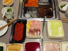 -海底捞火锅(雄峰城店)